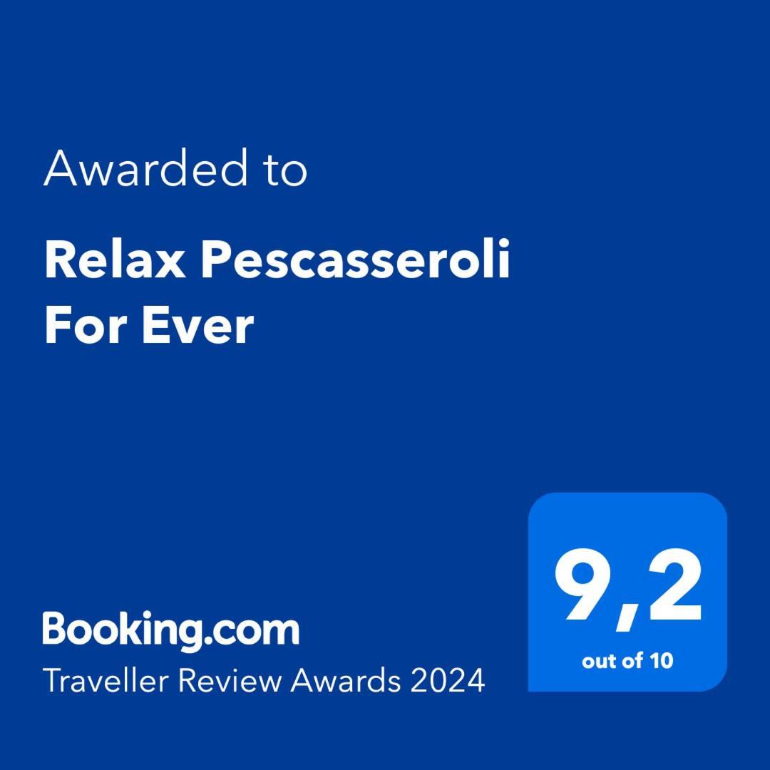 Relax Pescasseroli For Ever Eksteriør bilde